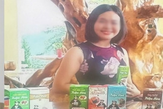 Khởi tố Giám đốc Công ty TNHH sản xuất tân thảo dược Nam Hoa