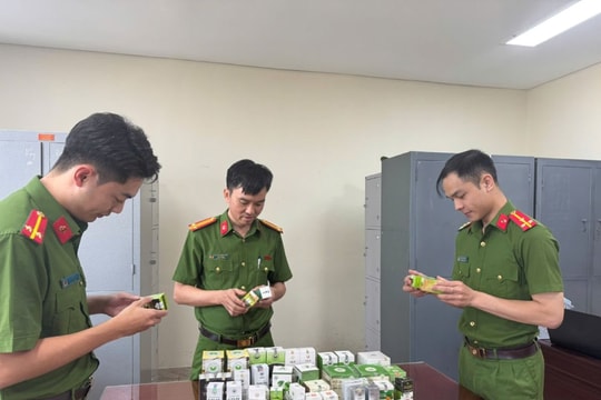 Triển khai quyết liệt các giải pháp ngăn chặn, xử lý thuốc giả, thực phẩm giả, mỹ phẩm giả