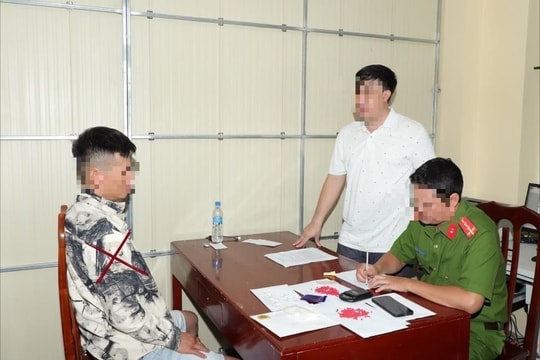 Hà Nam: Bắt đối tượng tàng trữ 340 viên ma túy tổng hợp để bán kiếm lời
