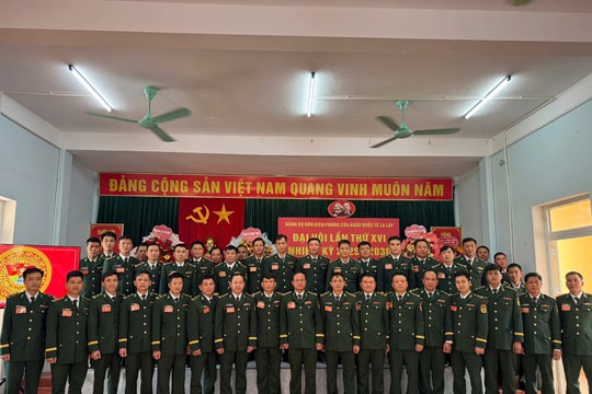 Đồn Biên phòng La Lay triệt phá hàng loạt vụ án ma túy lớn