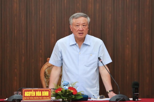 Kịp thời tháo gỡ khó khăn trong sắp xếp đơn vị hành chính