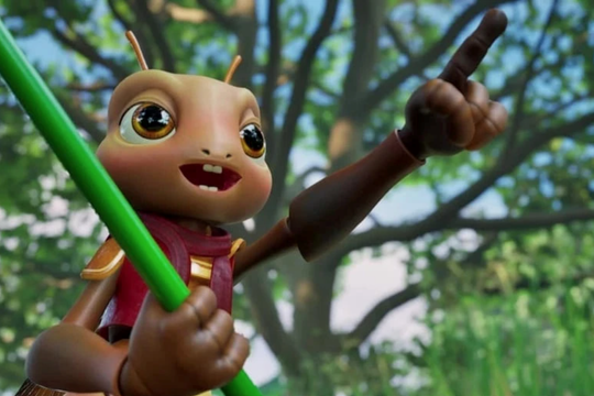 "Dế Mèn: Cuộc phiêu lưu tới Xóm Lầy Lội" – Bước chuyển mình của hoạt hình Việt