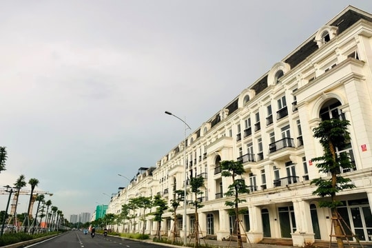 Ba lý do khiến shophouse chưa phát huy khả năng tạo dòng tiền