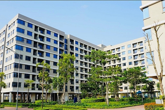 Đột phá thể chế để thúc đẩy phát triển nhà ở xã hội