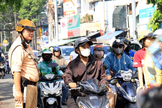 Công an TP.HCM xử lý nghiêm các hành vi gian lận thi cử