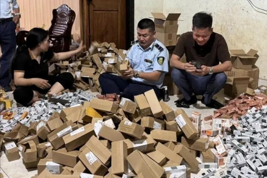 Phát hiện hơn 3.300 sản phẩm mỹ phẩm ‘trôi nổi' tại một cơ sở kinh doanh ở Đắk Lắk