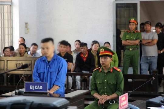 Con rể chém cha vợ, lĩnh án 12 năm tù