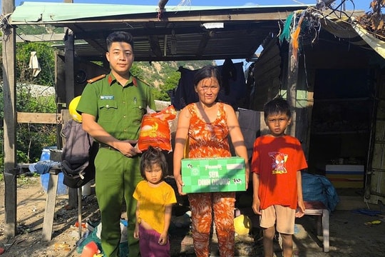 Đồng hành cùng thân nhân người lầm lỗi