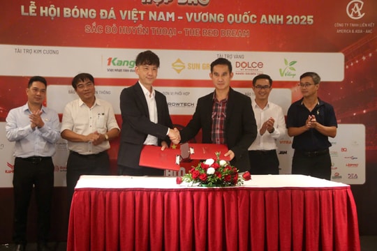 Sắc đỏ huyền thoại thắp lửa mùa hè Đà Nẵng 2025