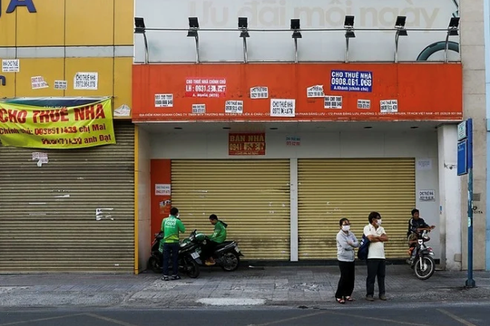 Gần 12.000 doanh nghiệp rút lui khỏi thị trường 5 tháng đầu năm