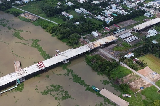 Phấn đấu thông toàn tuyến đường Vành đai 3 trong năm 2025