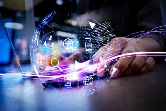 Việt Nam có hơn 100 triệu thuê bao truy cập internet di động