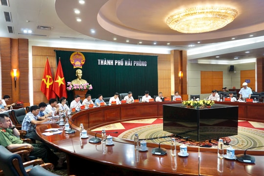 Hải Phòng đối thoại với người dân, cam kết xử lý dứt điểm khiếu nại kéo dài
