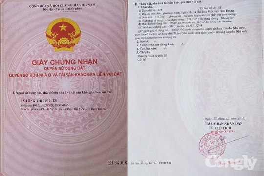 Bình Dương: Người mua nhà đất ngay tình bị kiện đòi đất sau 35 năm sử dụng