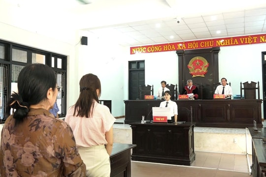 Tuyên án 9 bị cáo trong vụ án mua bán hóa đơn và trốn thuế