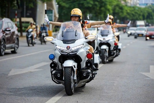 Nghị định 168/2024/NĐ-CP: “Đòn bẩy” thúc đẩy chuyển biến hành vi giao thông