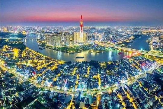 5 tháng năm 2025: Các dự án FDI đã giải ngân được khoảng 8,9 tỷ USD