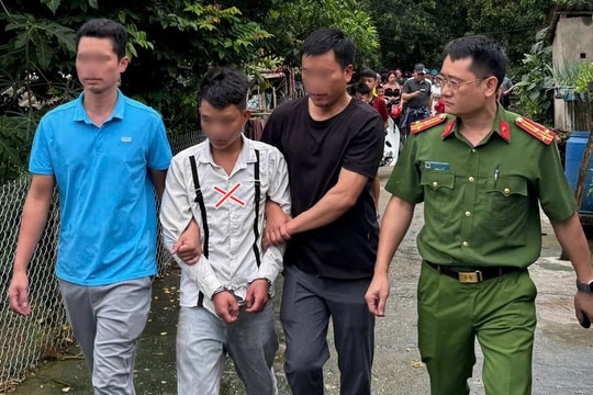 Đâm chết người tại quán ăn đêm