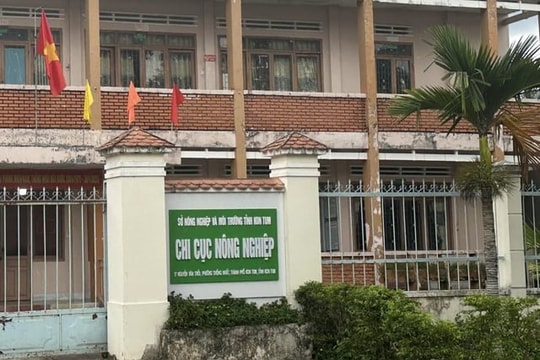 Vụ cấp mã số vùng trồng sâm Ngọc Linh ở Kon Tum: Có sự nhầm lẫn?