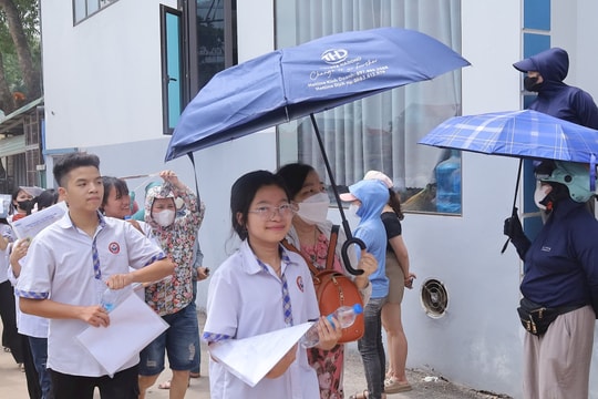 Thời tiết hôm nay 8/6: Hà Nội tiếp tục nắng nóng