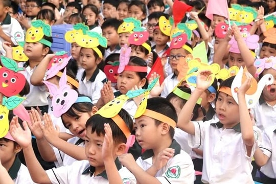 Tổ chức dạy học 2 buổi/ngày hiệu quả, nâng cao chất lượng toàn diện