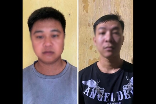 Chuyển hàng chục tỷ đồng để rửa tiền cho tội phạm lừa đảo bên Campuchia