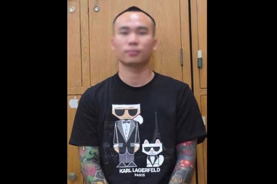 Bắt giữ đối tượng đánh người, tàng trữ vũ khí quân dụng đang bị truy nã