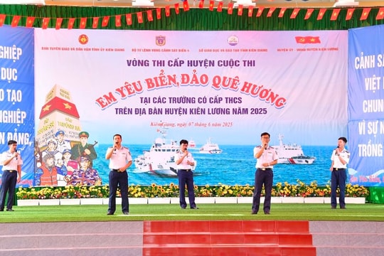 BTL Vùng Cảnh sát biển 4 đồng hành cùng ngư dân