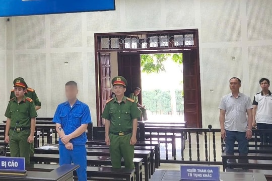 Tổ chức sử dụng trái phép chất ma túy, một người tử vong