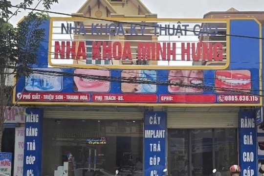 Cần tăng chế tài đối với khám chữa bệnh không phép, vượt giấy phép