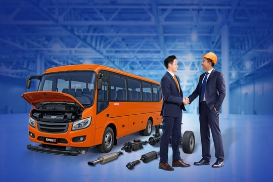 SHB cấp gói tín dụng cho doanh nghiệp thuộc chuỗi cung ứng đầu vào cho Kim Long Motor, hỗ trợ đến 90% nhu cầu vốn