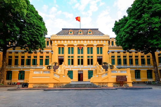 Tòa án nhân dân tối cao tổ chức thi tuyển chọn Thẩm phán Tòa án nhân dân bậc 3