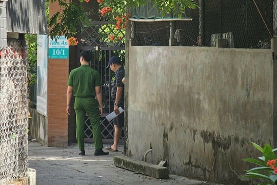 Án mạng nghiêm trọng trong một gia đình ở Huế