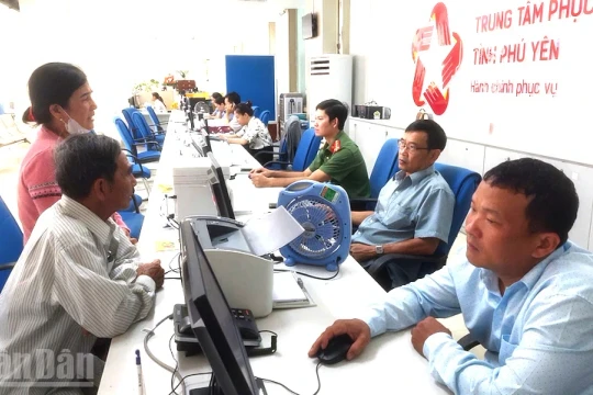 Hướng dẫn bố trí lãnh đạo, quản lý ủy ban nhân dân cấp xã mới