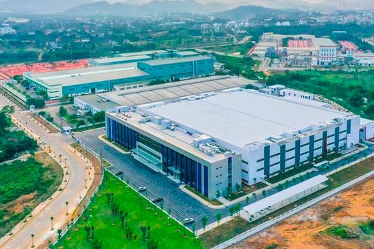 Các dự án FDI đã giải ngân được khoảng 8,9 tỷ USD 5 tháng đầu năm