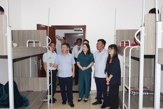 Hải Phòng và Yên Bái tăng cường hợp tác đào tạo nhân lực, cung ứng lao động