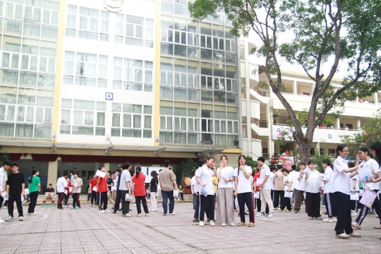 Bộ GD&ĐT: Một số môn học chịu tác động từ việc thay đổi địa giới hành chính