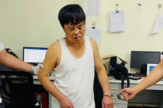 Bắt giữ đối tượng vận chuyển trái phép 2 bánh heroin tại Cao Bằng