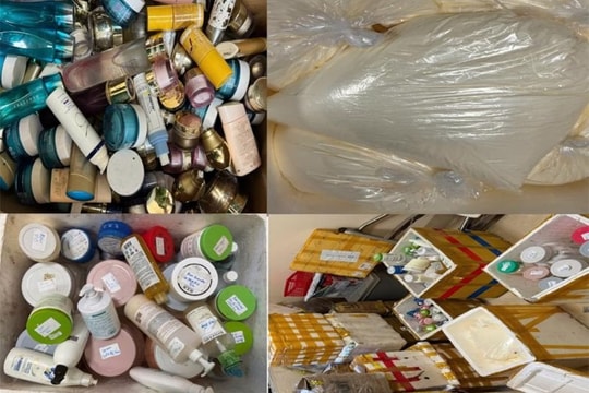 Đấu tranh với hàng giả, hàng kém chất lượng không thể nửa vời