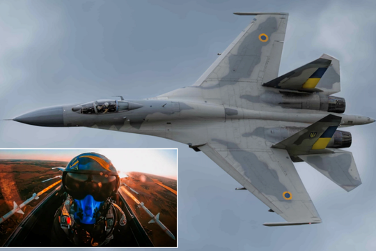 Chiến đấu cơ chủ lực của Ukraine lần đầu tiên phá hủy 1 hệ thống phòng không Nga
