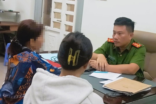 Ngăn chặn kịp thời vụ lừa đảo bắt cóc, tống tiền trên không gian mạng