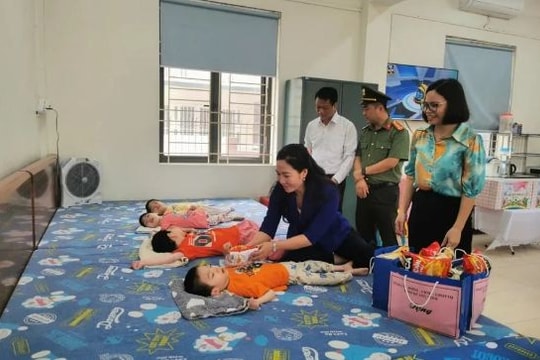 Quảng Ninh hưởng ứng tháng hành động vì trẻ em 2025