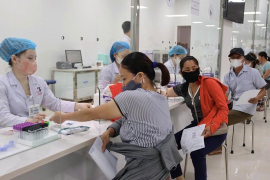 Ngành y tế Nghệ An có thêm cơ sở điều trị ung bướu quy mô lớn