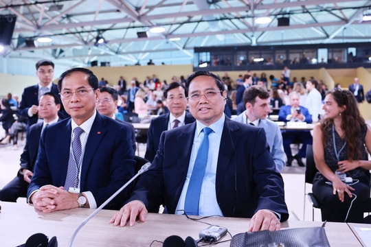 Thủ tướng tham dự, đồng chủ trì các sự kiện quan trọng tại Hội nghị Đại dương của Liên Hợp Quốc