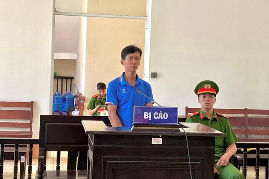 Lĩnh 7 năm tù vì xâm hại người khuyết tật