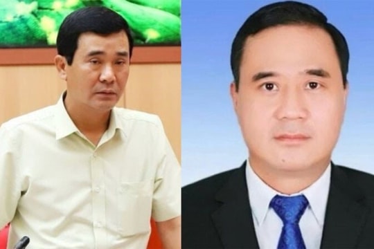 Cựu bí thư, cựu phó chủ tịch bị đề nghị truy tố trong vụ đánh bạc 2.683 tỷ