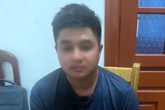 Nghi phạm chém mẹ vợ tử vong đã ra đầu thú