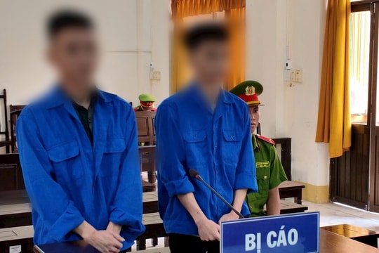 Lĩnh án tù vì mâu thuẫn ghen tuông gây hỗn chiến