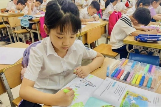 Hà Nội: Mở cổng đăng ký thử nghiệm vào trường mầm non, lớp 1, lớp 6 công lập