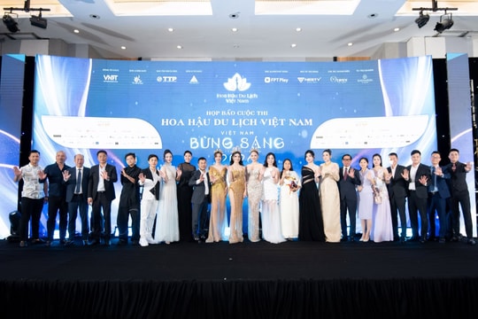 Hoa hậu Du lịch Việt Nam 2026: Kể chuyện Việt Nam bằng nhan sắc Việt